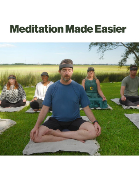 Zendo Dispositivo de Meditación para Frente - 20 Minutos Zendo Dispositivo de Meditación para Frente - 20 Minutos