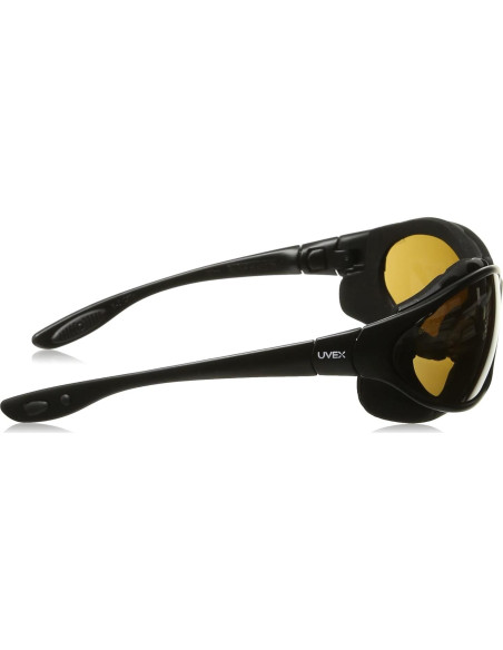 Gafas de Seguridad Uvex S0601X Anti-Niebla Marco Negro Gafas de Seguridad Uvex S0601X Anti-Niebla Marco Negro