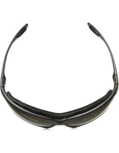 Gafas de Seguridad Uvex S0601X Anti-Niebla Marco Negro Gafas de Seguridad Uvex S0601X Anti-Niebla Marco Negro