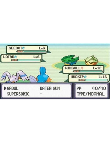 Juego Pokémon Ruby Version Nintendo - Batería Nueva Instal.