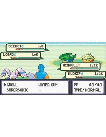 Juego Pokémon Ruby Version Nintendo - Batería Nueva Instal. Juego Pokémon Ruby Version Nintendo - Batería Nueva Instal.