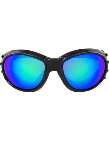 Gafas de Motocicleta Global Vision Eliminator UV400 2 Pares