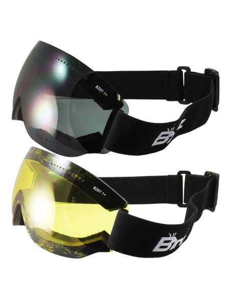 Gafas de Deporte Birdz Thrush para Snowboard y Motociclismo Gafas de Deporte Birdz Thrush para Snowboard y Motociclismo