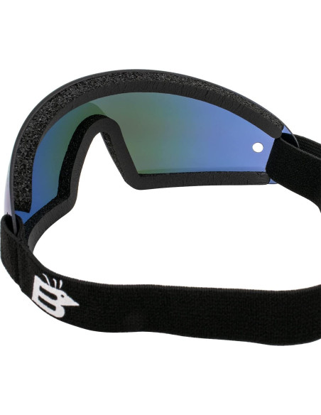 Gafas de sol Birdz Wing para paracaidismo - 2 pares lentes UV400 Gafas de sol Birdz Wing para paracaidismo - 2 pares lentes UV400
