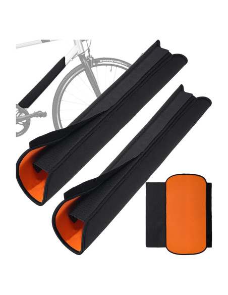 Cubierta Protectora de Batería de E-Bike Baizoy 2 Pcs Impermeable Cubierta Protectora de Batería de E-Bike Baizoy 2 Pcs Impermeable