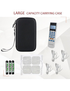 Funda EVA Dura BOVKE para Estimulador Muscular YK15AB Negro 2