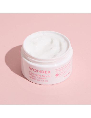 Crema Corporal Mochi Ceramida 100ml Tonymoly Hidratante