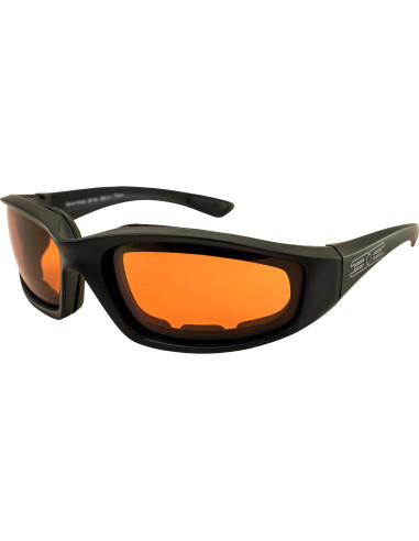 Gafas de sol para motocicleta Epoch Espuma con almohadillas