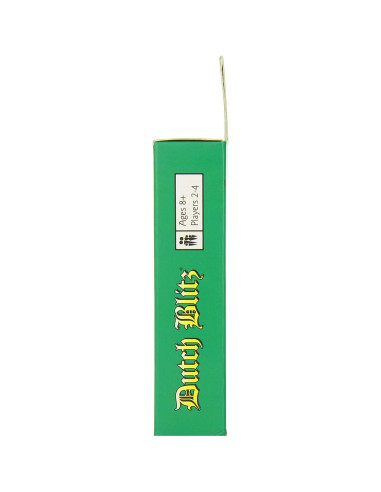 Juego de Cartas Dutch Blitz - Rápido para 2-4 Jugadores