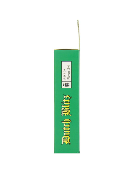 Juego de Cartas Dutch Blitz - Rápido para 2-4 Jugadores Juego de Cartas Dutch Blitz - Rápido para 2-4 Jugadores