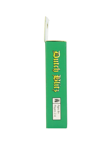 Juego de Cartas Dutch Blitz - Rápido para 2-4 Jugadores