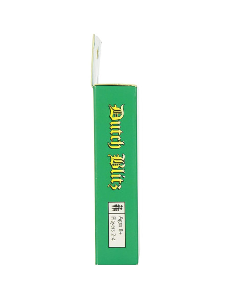 Juego de Cartas Dutch Blitz - Rápido para 2-4 Jugadores Juego de Cartas Dutch Blitz - Rápido para 2-4 Jugadores