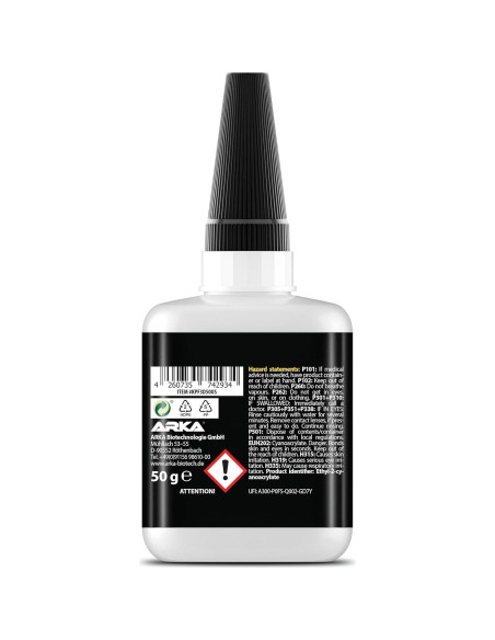 Pegamento Super Líquido KRAFTPROTZ 50g para Impresoras 3D Pegamento Super Líquido KRAFTPROTZ 50g para Impresoras 3D