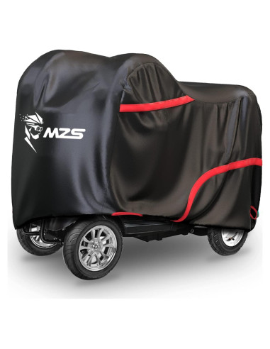 Cubierta Impermeable para Scooter MZS hasta 121.92 cm