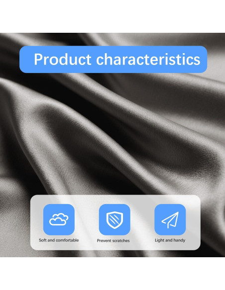 Paquete de 60 Paños de Microfibra para Limpieza de Gafas 14x14cm Paquete de 60 Paños de Microfibra para Limpieza de Gafas 14x14cm