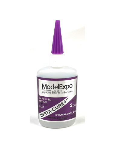 Super Glue CA Bob Smith 2 oz Relleno de Huecos