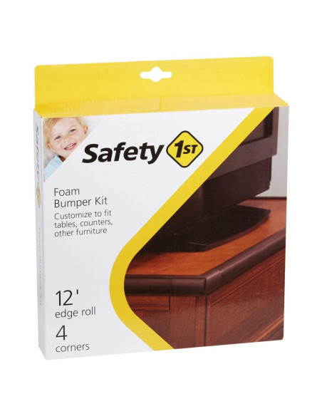 Kit de Parachoques de Espuma Safety 1st HS251 - 3.66m Kit de Parachoques de Espuma Safety 1st HS251 - 3.66m