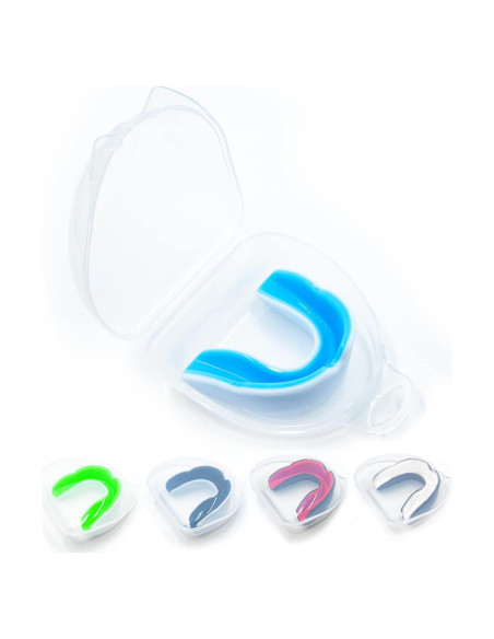 Protector Bucal AITUSI para Niños y Jóvenes - 5 Piezas Protector Bucal AITUSI para Niños y Jóvenes - 5 Piezas