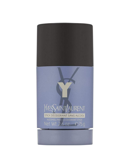 Desodorante en Barra Yves Saint Laurent Y 75g Sin Alcohol Desodorante en Barra Yves Saint Laurent Y 75g Sin Alcohol