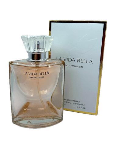 La Vida Bella Eau de Parfum Femenino 100 ml Muna