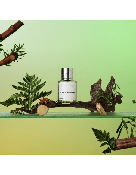 Perfume Dossier Bergamota Aromática 50ml - Vegano y Libre de Parabenos Perfume Dossier Bergamota Aromática 50ml - Vegano y Libre de Parabenos