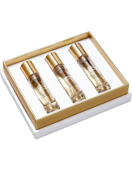 Cofre de Regalo Creed 3 Fragancias 10ml para Mujeres Cofre de Regalo Creed 3 Fragancias 10ml para Mujeres