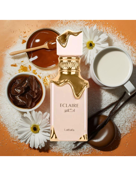 Lattafa Eclaire EDP Spray 100ml - Fragancia Dulce para Mujeres Lattafa Eclaire EDP Spray 100ml - Fragancia Dulce para Mujeres