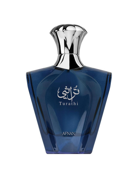 Afnan Turathi Blue Eau de Parfum 88.72 ml para Hombres Afnan Turathi Blue Eau de Parfum 88.72 ml para Hombres