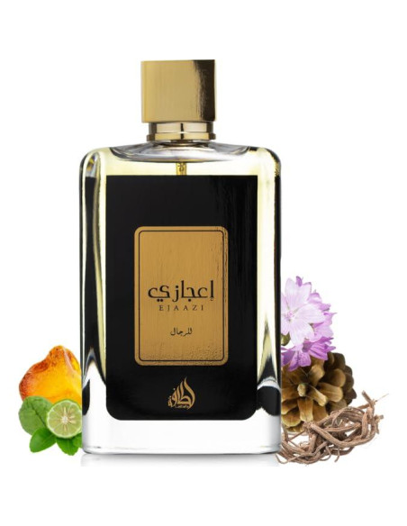 Eau de Parfum Lattafa Ejaazi para Hombres 100 ml Eau de Parfum Lattafa Ejaazi para Hombres 100 ml