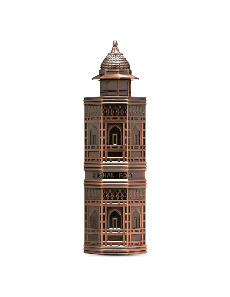 Lattafa Mughal Fort Eau de Parfum 100 ml - Especiado y Amaderado Lattafa Mughal Fort Eau de Parfum 100 ml - Especiado y Amaderado