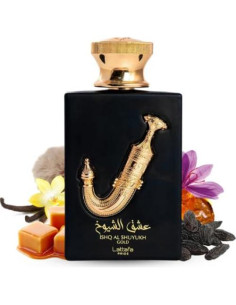 Eau de Parfum Lattafa Ishq Al Shuyukh Gold 100 ml Unisex 2