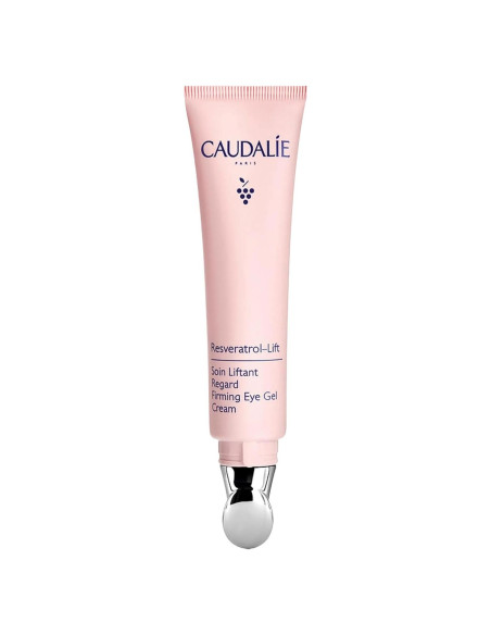 Crema de Gel para Ojos Caudalie Resveratrol-Lift 15 mL Crema de Gel para Ojos Caudalie Resveratrol-Lift 15 mL