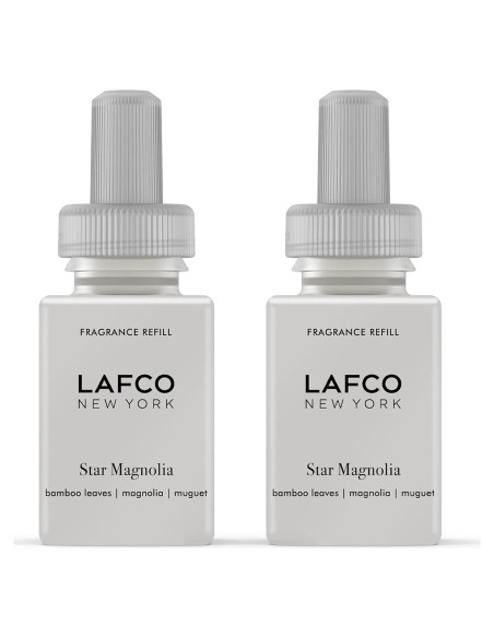 Recarga Fragancia Magnolia Estelar LAFCO Pura Smart - 2 Viales Recarga Fragancia Magnolia Estelar LAFCO Pura Smart - 2 Viales