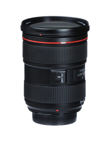 Lente Zoom Canon EF 24-70mm f/2.8L II USM 0.80kg