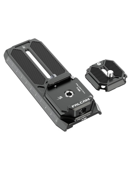 Adaptador de Liberación Rápida ULANZI F38 para DJI Ronin-S/RS2/RSC2 Adaptador de Liberación Rápida ULANZI F38 para DJI Ronin-S/RS2/RSC2