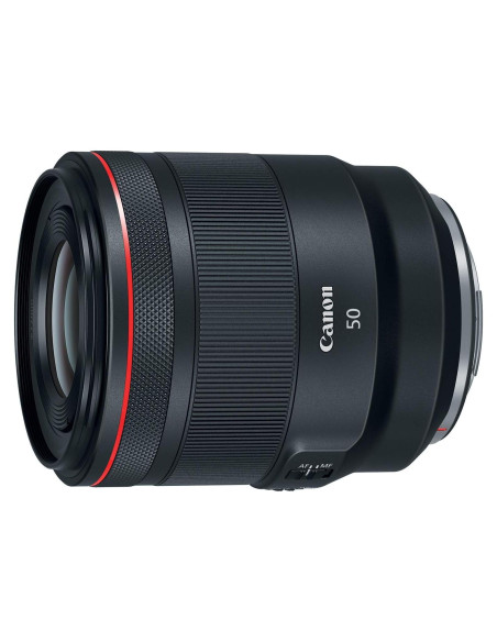 Lente Canon RF 50mm f/1.2L USM Renovado - Alta Calidad Lente Canon RF 50mm f/1.2L USM Renovado - Alta Calidad