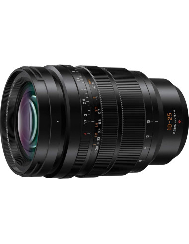 Lente Panasonic Lumix G Leica DG 10-25mm F1.7 Micro Cuatro Tercios