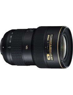 Lente Gran Angular Zoom Nikon 16-35mm f/4G ED-VR Reacondicionado 2