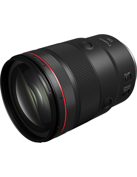 Objetivo Canon RF 135mm F1.8 L IS USM - Telefoto Medio Objetivo Canon RF 135mm F1.8 L IS USM - Telefoto Medio
