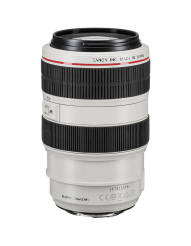Lente Canon EF 70-300mm f/4-5.6L IS USM + Accesorios