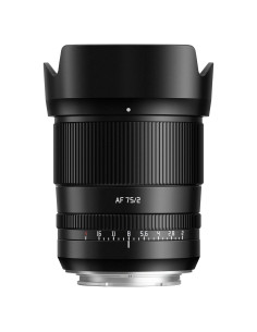 Lente TTArtisan 75mm F2 Montura E para Sony - Retrato