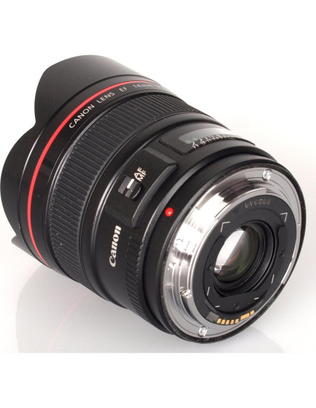 Lente Canon EF 14mm f/2.8L II USM Gran Angular Lente Canon EF 14mm f/2.8L II USM Gran Angular