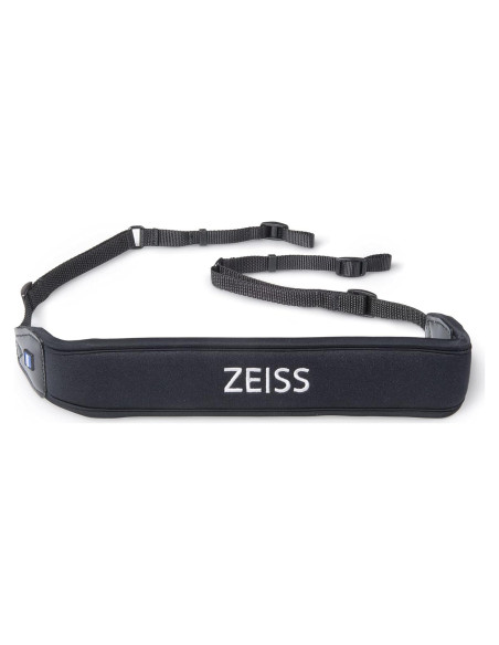Correa de cámara ZEISS Comfort ajustable neopreno negra Correa de cámara ZEISS Comfort ajustable neopreno negra