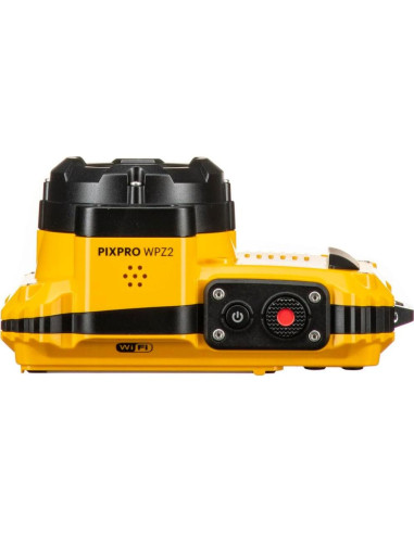 Cámara Digital Impermeable KODAK PIXPRO WPZ2 16MP 32GB