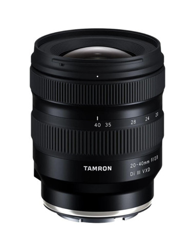 Lente Tamron 20-40mm f/2.8 Di III VXD para Sony E + Kit de Limpieza
