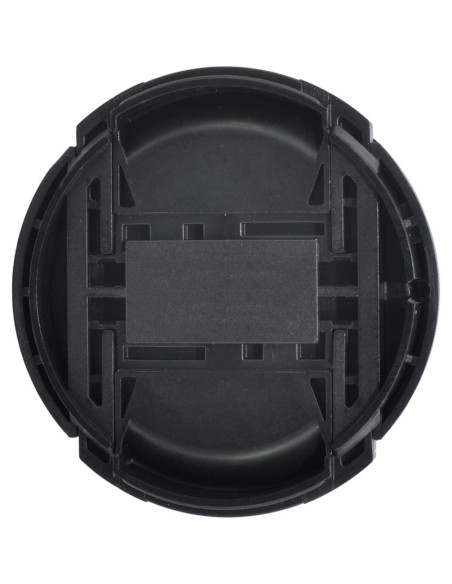Tapa de Lente Universal 52 mm Big Mike's + Soporte y Paño Tapa de Lente Universal 52 mm Big Mike's + Soporte y Paño