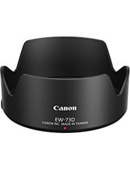 Capucha de Lente Canon EW-73D para Lente EF-S 18-135mm Capucha de Lente Canon EW-73D para Lente EF-S 18-135mm