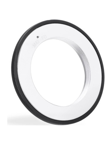 Adaptador de Lente M42 a FD V BESTLIFE - Enfoque Manual