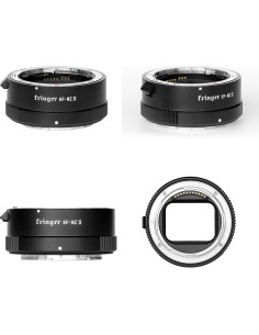 Adaptador de lente Fringer EF a Nikon Z - Enfoque automático 2