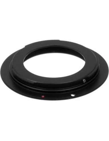 Adaptador Fotodiox M39 a M42 para Cámaras Canon EOS